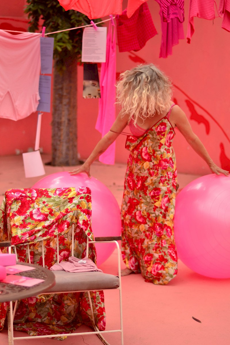 The Pink Room (2021) / Ph. Francesca Migotto
